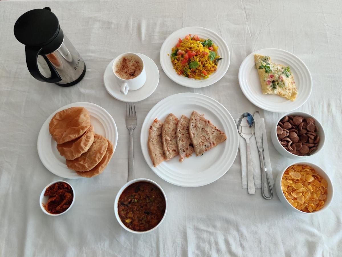 Parkk Boutique By Hst Hotels Jodhpur  Dış mekan fotoğraf