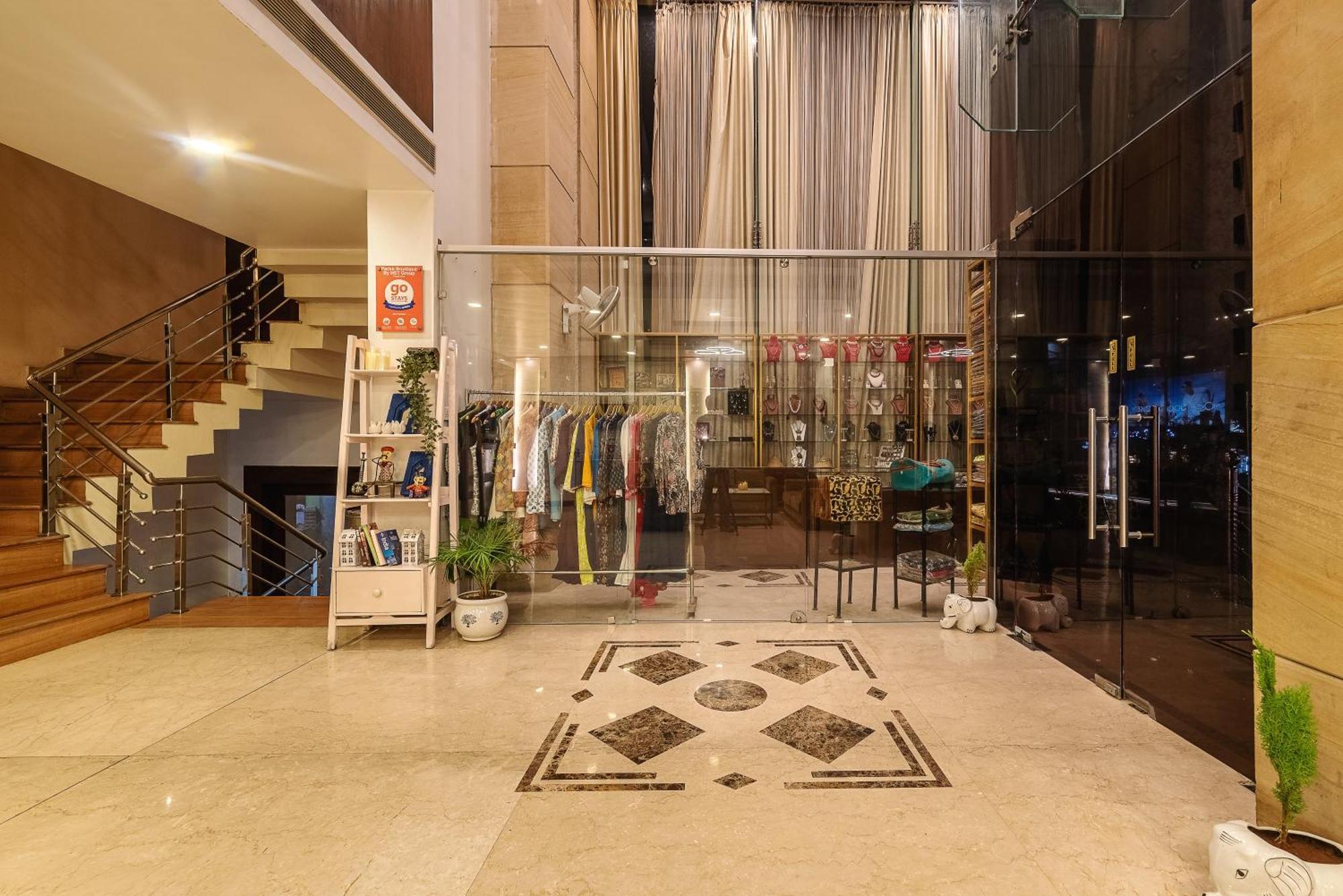 Parkk Boutique By Hst Hotels Jodhpur  Dış mekan fotoğraf