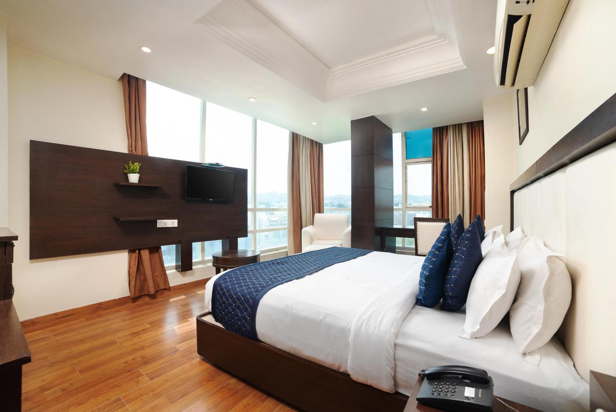 Parkk Boutique By Hst Hotels Jodhpur  Dış mekan fotoğraf