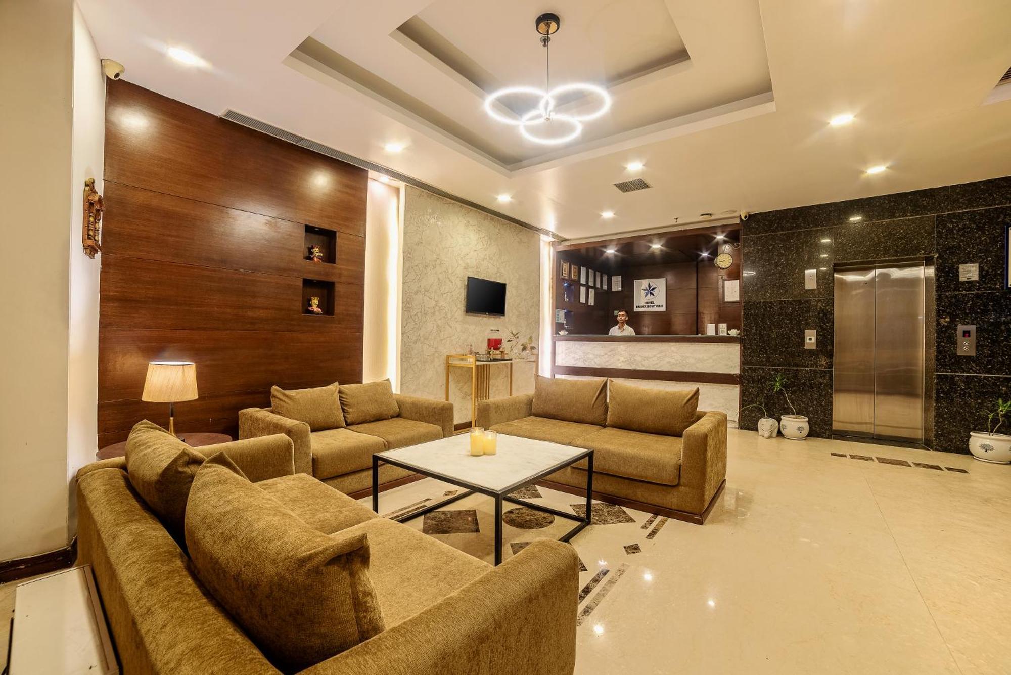 Parkk Boutique By Hst Hotels Jodhpur  Dış mekan fotoğraf