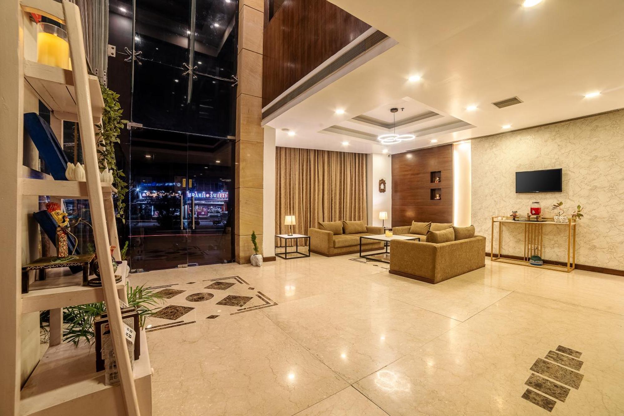 Parkk Boutique By Hst Hotels Jodhpur  Dış mekan fotoğraf