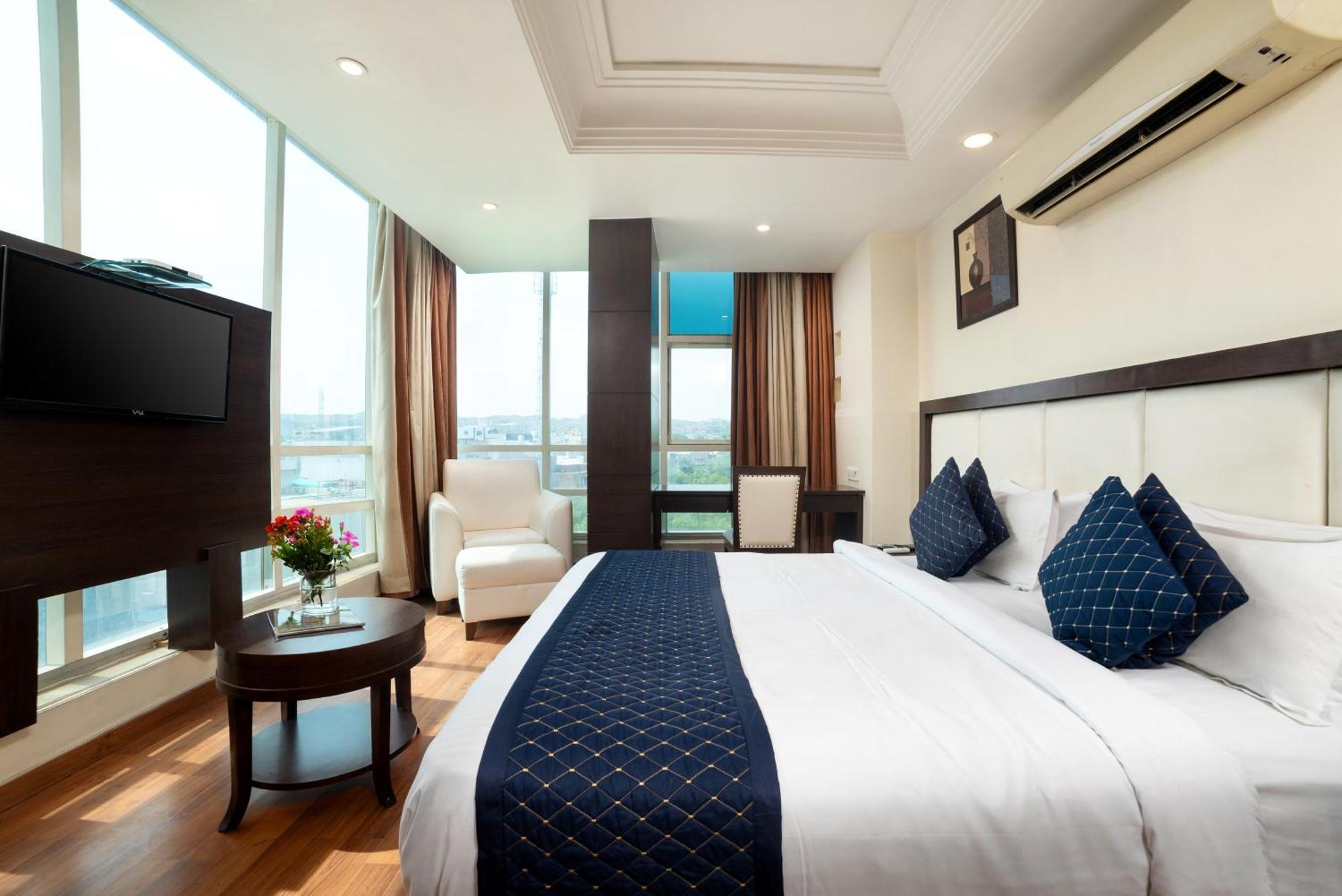 Parkk Boutique By Hst Hotels Jodhpur  Dış mekan fotoğraf