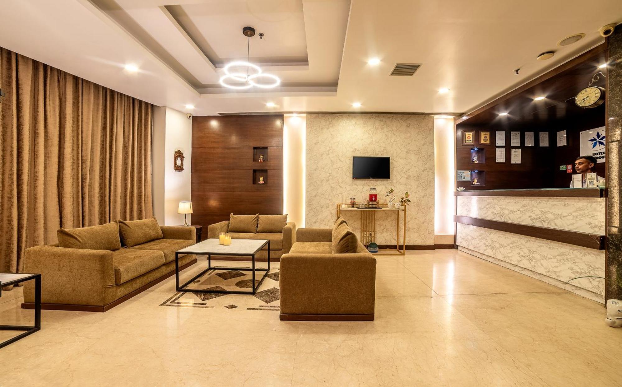 Parkk Boutique By Hst Hotels Jodhpur  Dış mekan fotoğraf
