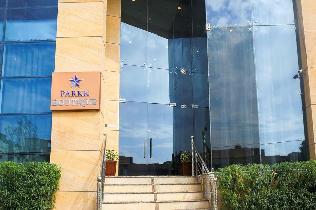 Parkk Boutique By Hst Hotels Jodhpur  Dış mekan fotoğraf